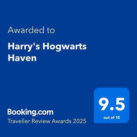 Harry'S Hogwarts Haven Apartment Watford  Exterior photo