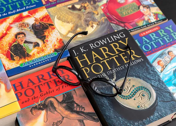Harry\'S Hogwarts Haven