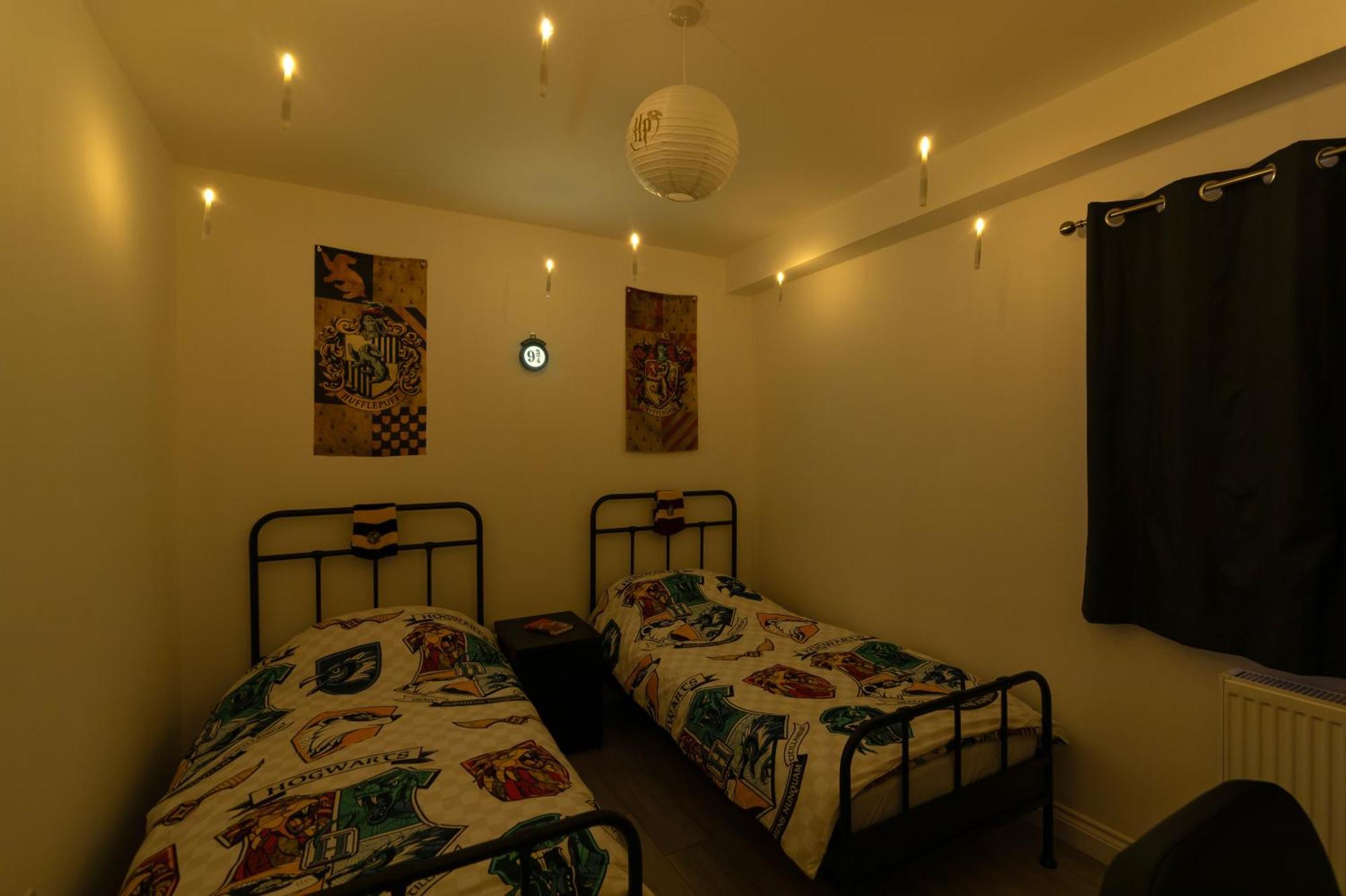 Apartment Harry's Hogwarts Haven Watford (Hertfordshire)