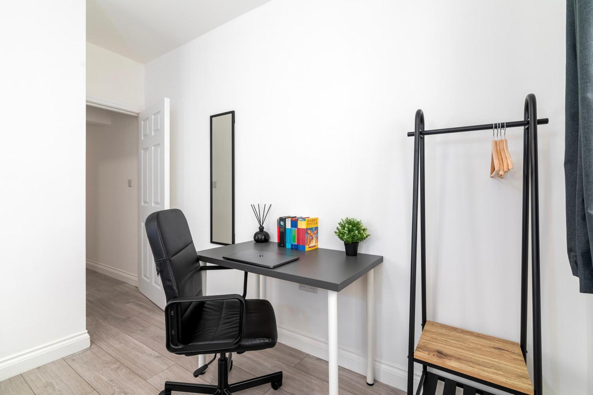 Apartment Harry's Hogwarts Haven